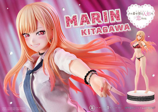 My Dress-Up Darling - Marin Kitagawa, Ultimate Premium Masterline Series Statue 1/4 47 cm