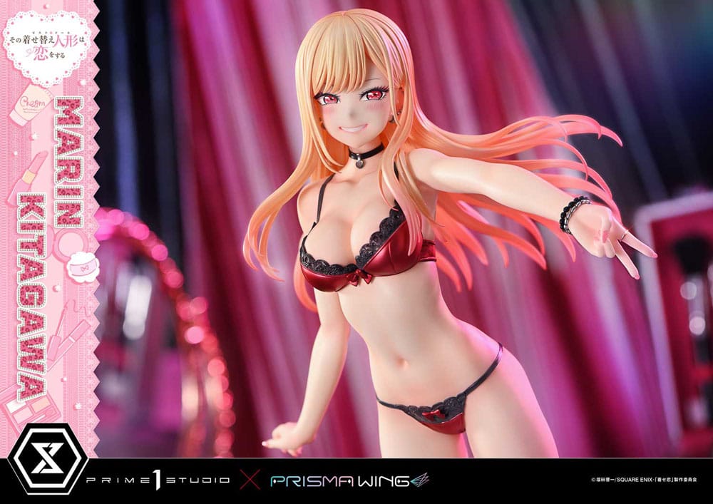 My Dress-Up Darling - Marin Kitagawa, Ultimate Premium Masterline Series Statue 1/4 47 cm