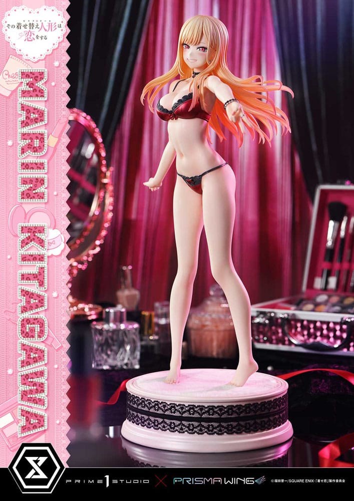 My Dress-Up Darling - Marin Kitagawa, Ultimate Premium Masterline Series Statue 1/4 47 cm