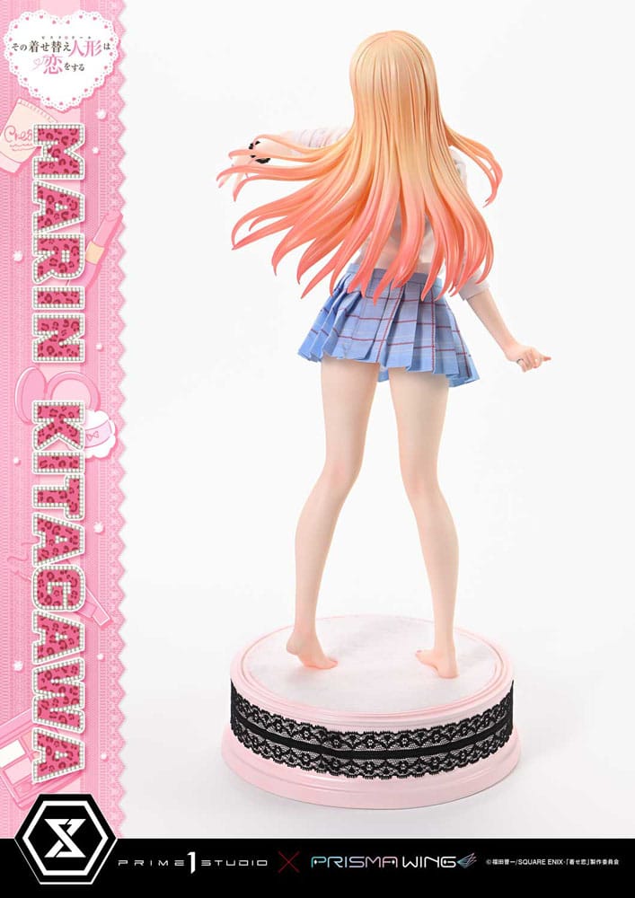 My Dress-Up Darling - Marin Kitagawa, Ultimate Premium Masterline Series Statue 1/4 47 cm
