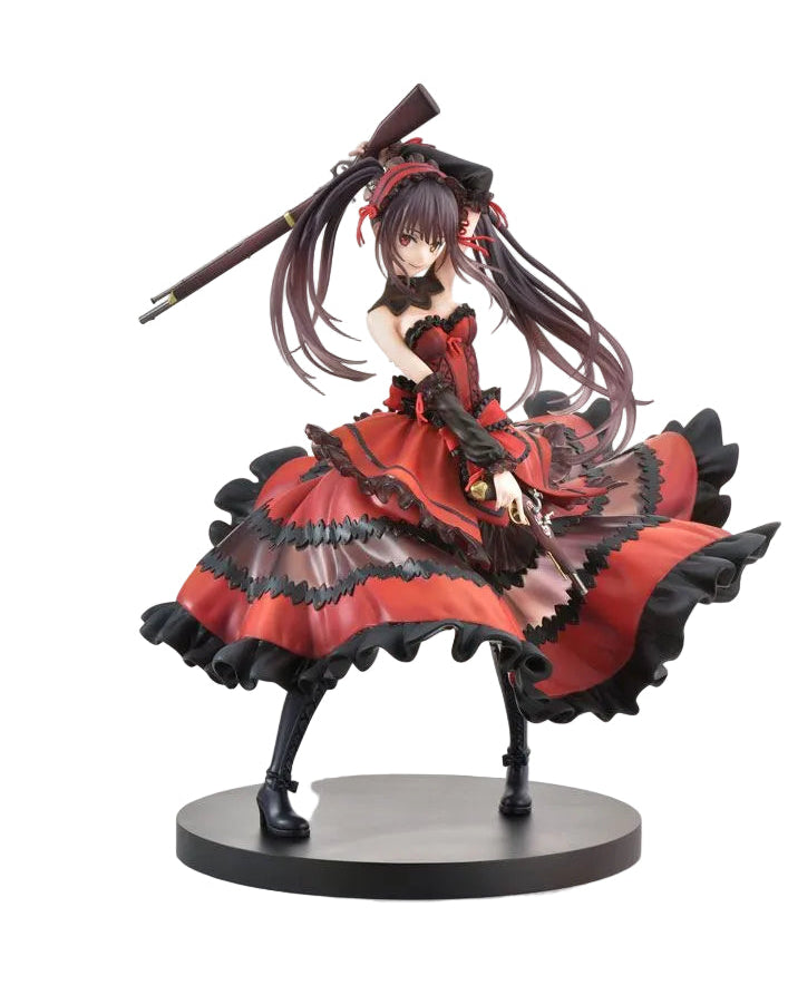 Date A Live - Kurumi Tokisaki, Fragment: Date A Bullet Prisma Wing PVC Statue 1/7 27 cm