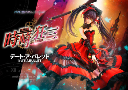 Date A Live - Kurumi Tokisaki, Fragment: Date A Bullet Prisma Wing PVC Statue 1/7 27 cm