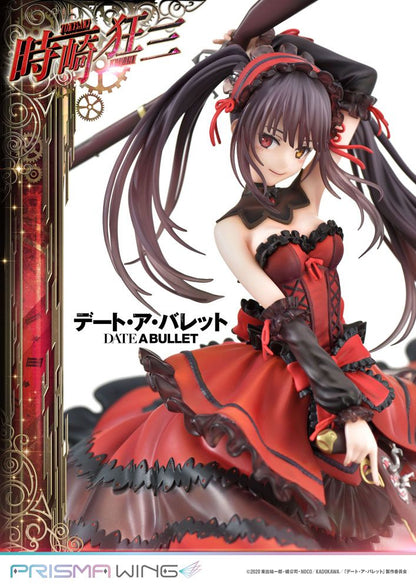 Date A Live - Kurumi Tokisaki, Fragment: Date A Bullet Prisma Wing PVC Statue 1/7 27 cm