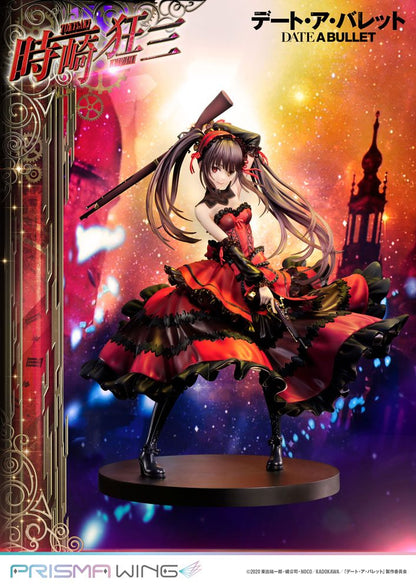 Date A Live - Kurumi Tokisaki, Fragment: Date A Bullet Prisma Wing PVC Statue 1/7 27 cm