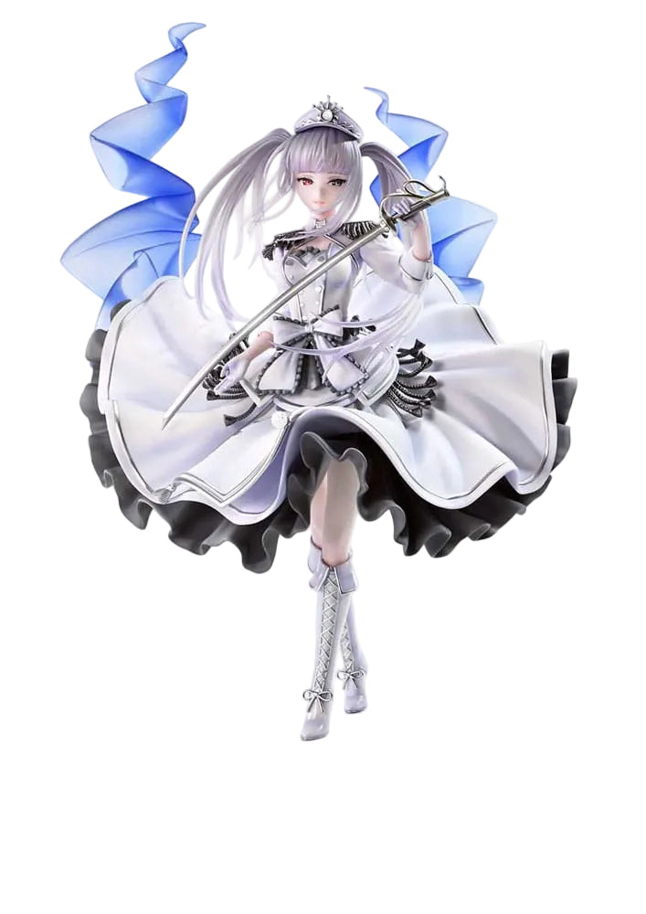 Date a Bullet - White Queen, Prisma Wing PVC Statue 1/7 29 cm