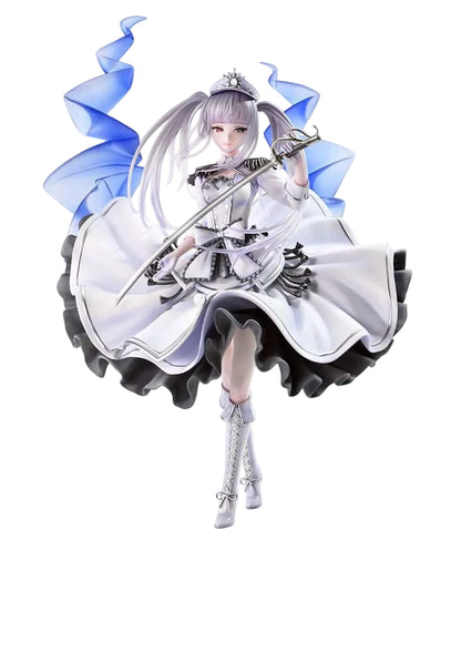 Date a Bullet - White Queen, Prisma Wing PVC Statue 1/7 29 cm
