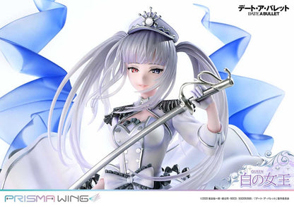 Date a Bullet - White Queen, Prisma Wing PVC Statue 1/7 29 cm