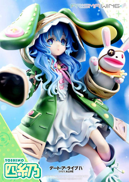 Date A Live - Yoshino, Prisma Wing PVC Statue 1/7 20 cm