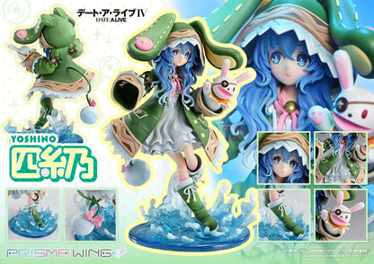 Date A Live - Yoshino, Prisma Wing PVC Statue 1/7 20 cm