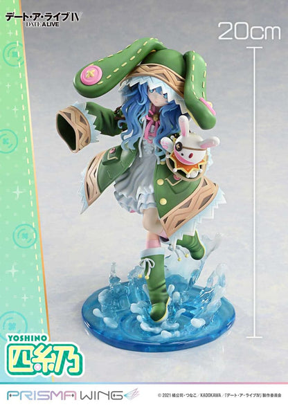 Date A Live - Yoshino, Prisma Wing PVC Statue 1/7 20 cm