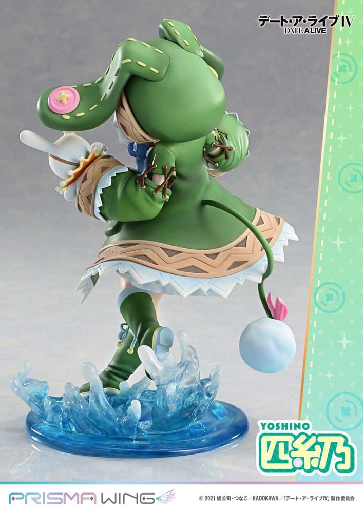 Date A Live - Yoshino, Prisma Wing PVC Statue 1/7 20 cm