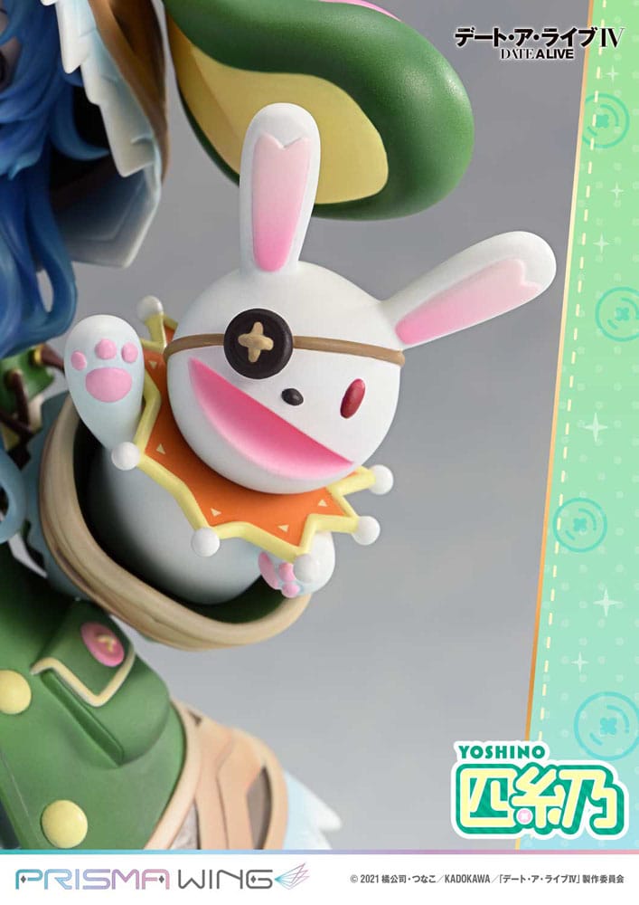 Date A Live - Yoshino, Prisma Wing PVC Statue 1/7 20 cm