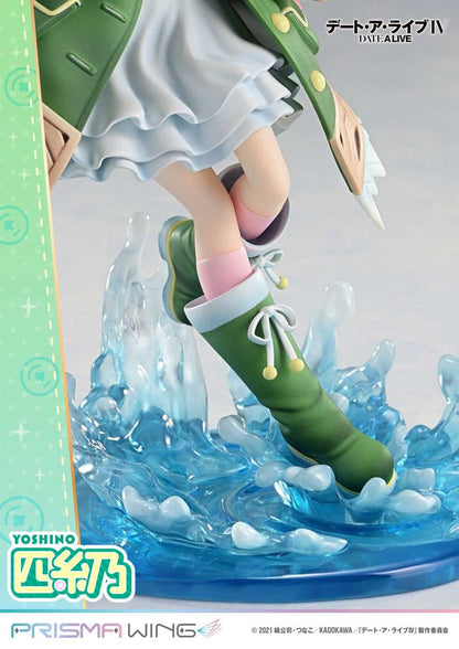 Date A Live - Yoshino, Prisma Wing PVC Statue 1/7 20 cm
