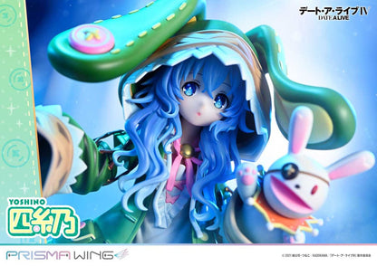 Date A Live - Yoshino, Prisma Wing PVC Statue 1/7 20 cm