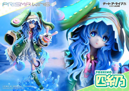 Date A Live - Yoshino, Prisma Wing PVC Statue 1/7 20 cm