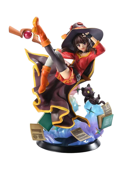 Konosuba - Megumin, An Explosion on This Wonderful World! Prisma Wing PVC Statue 1/7 23 cm