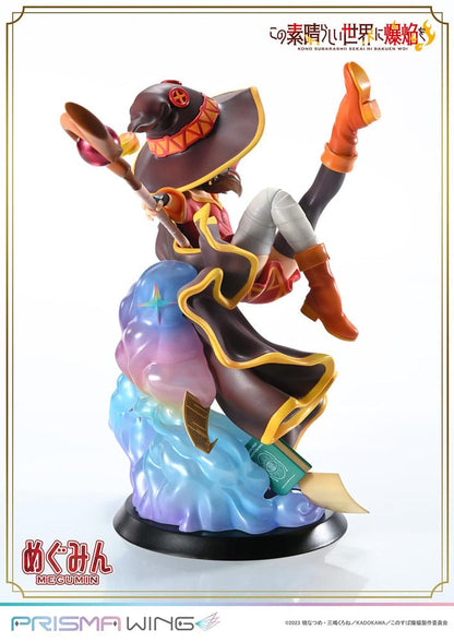 Konosuba - Megumin, An Explosion on This Wonderful World! Prisma Wing PVC Statue 1/7 23 cm