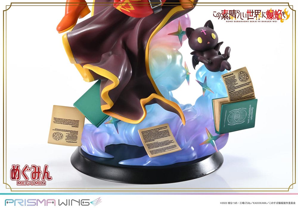 Konosuba - Megumin, An Explosion on This Wonderful World! Prisma Wing PVC Statue 1/7 23 cm