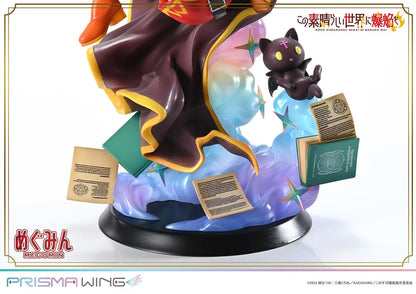 Konosuba - Megumin, An Explosion on This Wonderful World! Prisma Wing PVC Statue 1/7 23 cm