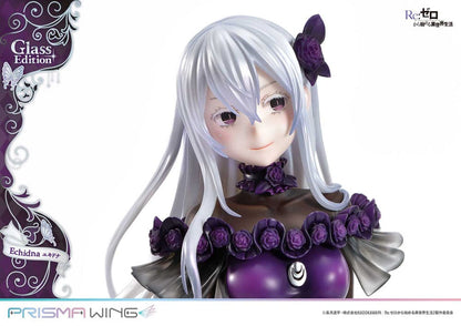 Re:ZERO - Starting Life in Another World - Echidna, Prisma Wing PVC Statue 1/7 Glass Edition 24 cm