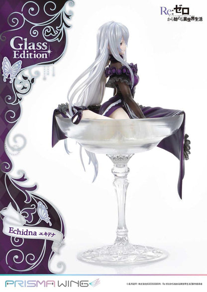 Re:ZERO - Starting Life in Another World - Echidna, Prisma Wing PVC Statue 1/7 Glass Edition 24 cm