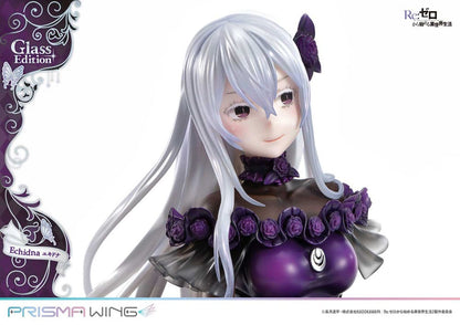 Re:ZERO - Starting Life in Another World - Echidna, Prisma Wing PVC Statue 1/7 Glass Edition 24 cm