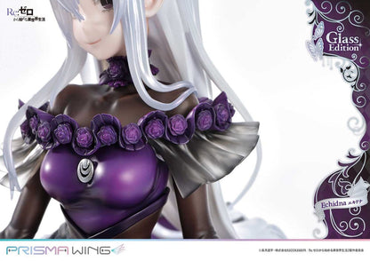 Re:ZERO - Starting Life in Another World - Echidna, Prisma Wing PVC Statue 1/7 Glass Edition 24 cm