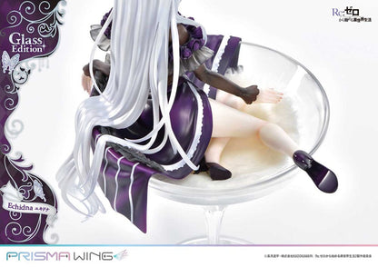 Re:ZERO - Starting Life in Another World - Echidna, Prisma Wing PVC Statue 1/7 Glass Edition 24 cm