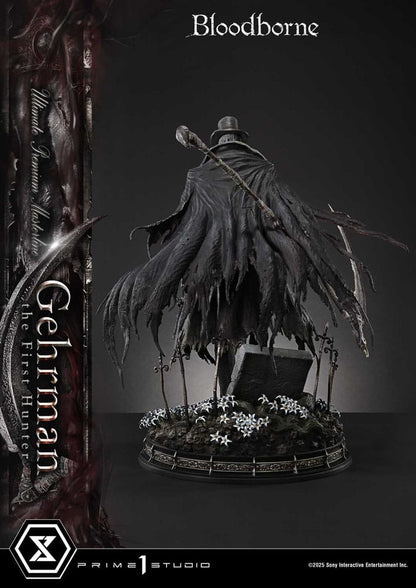 Bloodborne - Gehrman, Ultimate Premium Masterline Series Statue 1/4 68 cm