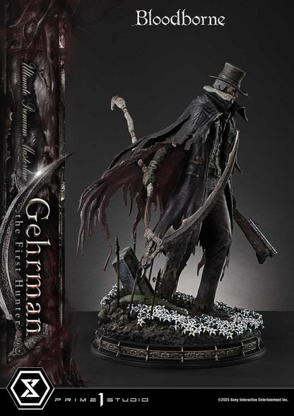 Bloodborne - Gehrman, Ultimate Premium Masterline Series Statue 1/4 68 cm