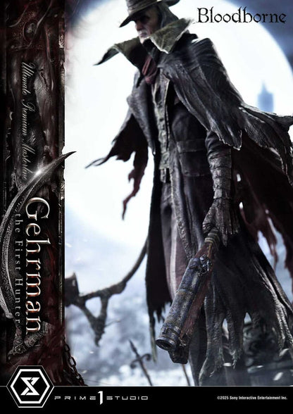Bloodborne - Gehrman, Ultimate Premium Masterline Series Statue 1/4 68 cm