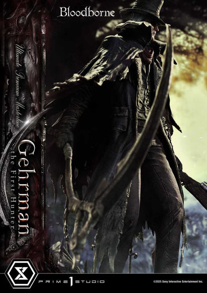 Bloodborne - Gehrman, Ultimate Premium Masterline Series Statue 1/4 68 cm