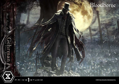Bloodborne - Gehrman, Ultimate Premium Masterline Series Statue 1/4 68 cm