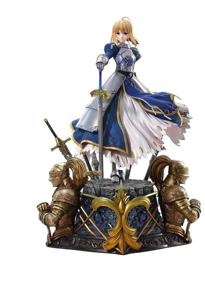 Fate/Stay Night - Saber, Ultimate Premium Masterline Series Statue 1/4 59 cm