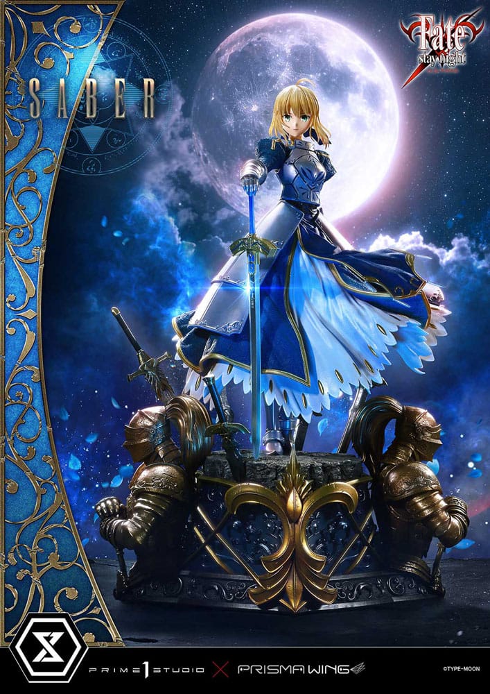 Fate/Stay Night - Saber, Ultimate Premium Masterline Series Statue 1/4 59 cm