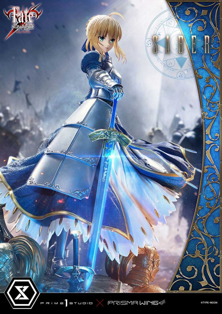 Fate/Stay Night - Saber, Ultimate Premium Masterline Series Statue 1/4 59 cm