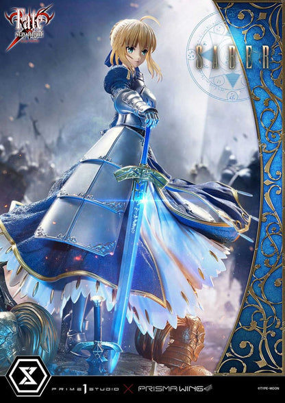 Fate/Stay Night - Saber, Ultimate Premium Masterline Series Statue 1/4 59 cm
