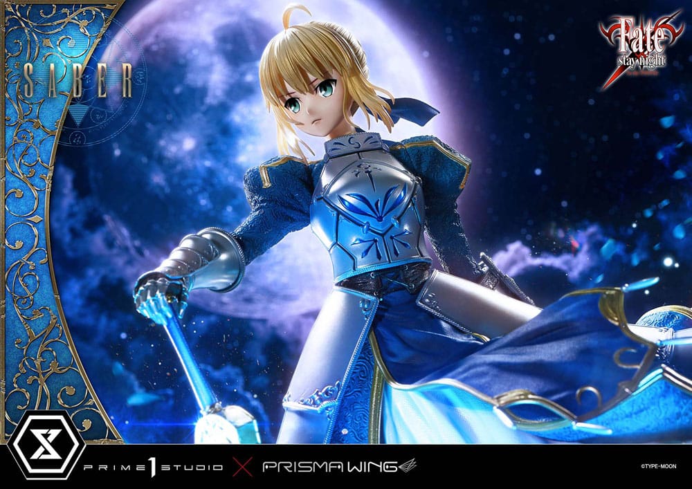 Fate/Stay Night - Saber, Ultimate Premium Masterline Series Statue 1/4 59 cm
