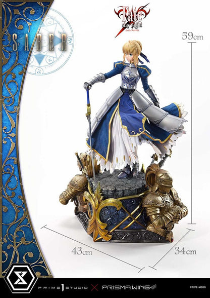 Fate/Stay Night - Saber, Ultimate Premium Masterline Series Statue 1/4 59 cm