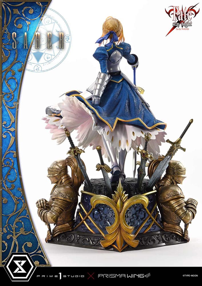 Fate/Stay Night - Saber, Ultimate Premium Masterline Series Statue 1/4 59 cm