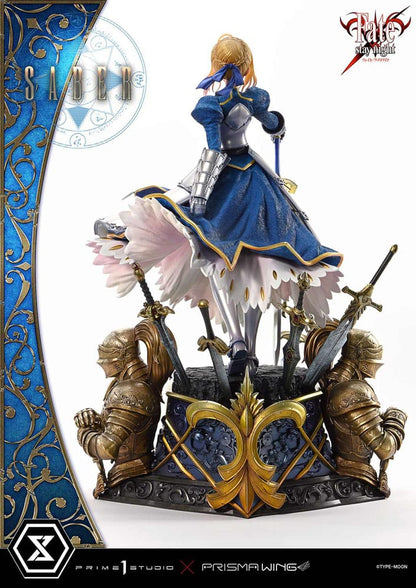 Fate/Stay Night - Saber, Ultimate Premium Masterline Series Statue 1/4 59 cm