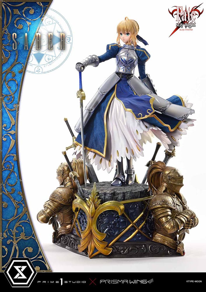 Fate/Stay Night - Saber, Ultimate Premium Masterline Series Statue 1/4 59 cm