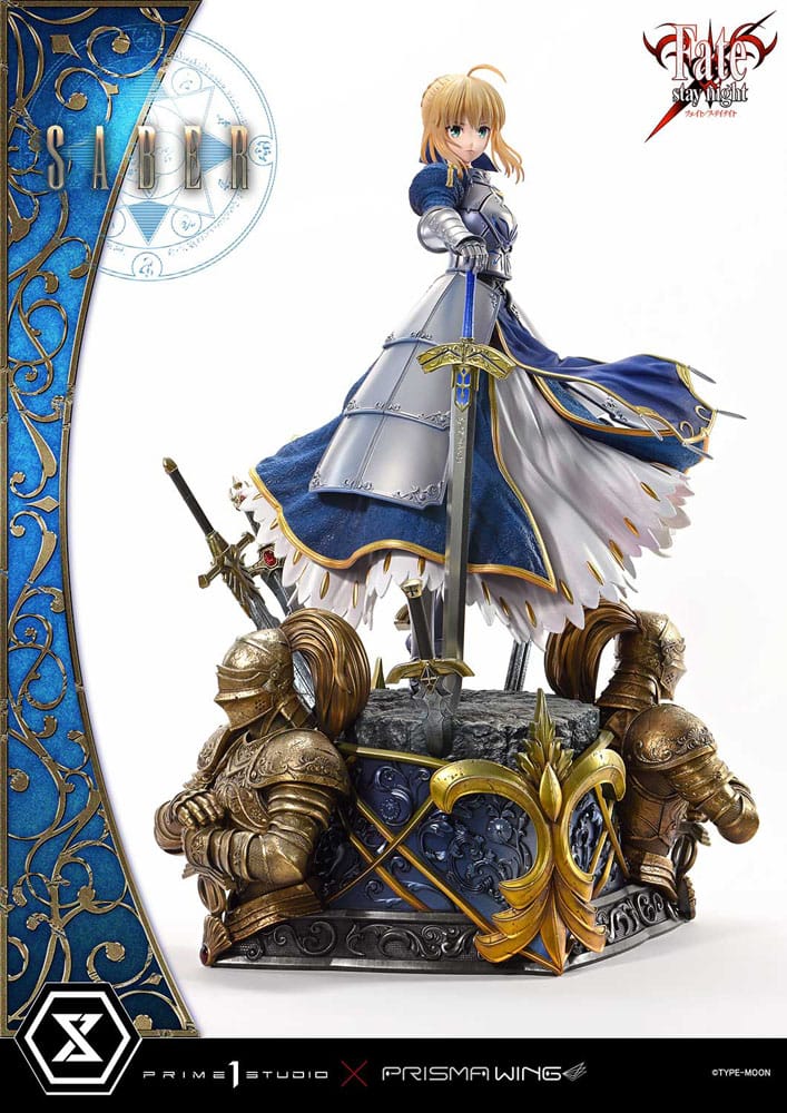 Fate/Stay Night - Saber, Ultimate Premium Masterline Series Statue 1/4 59 cm
