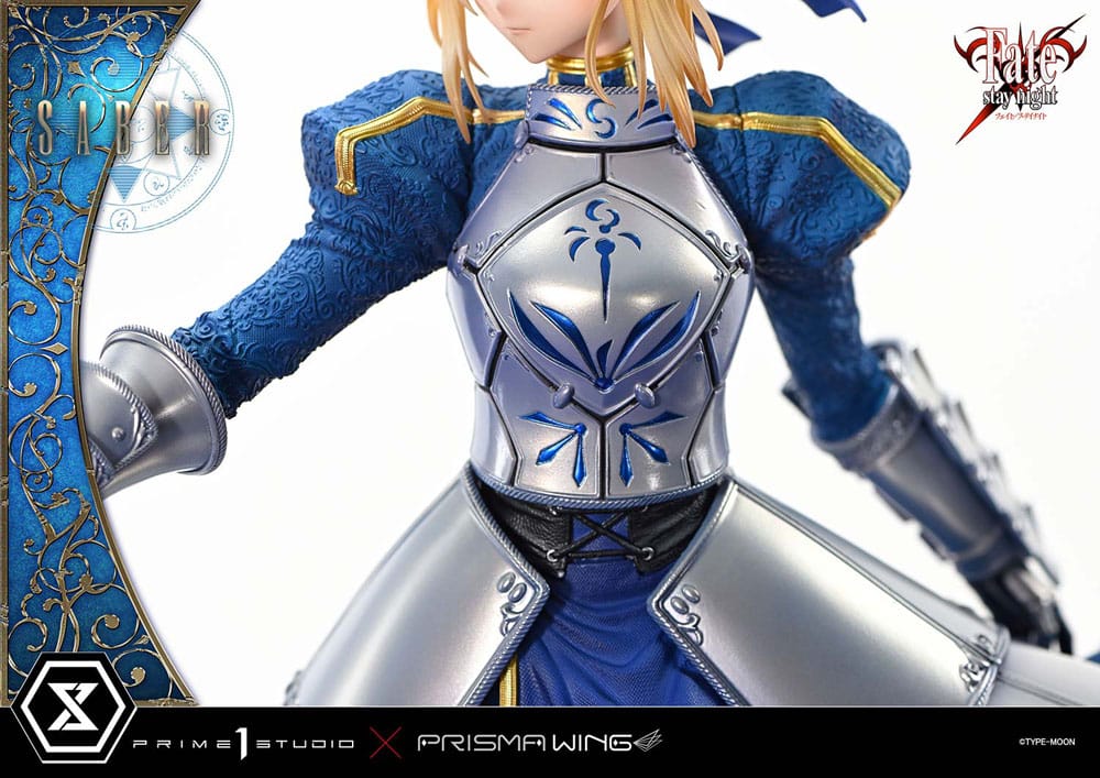 Fate/Stay Night - Saber, Ultimate Premium Masterline Series Statue 1/4 59 cm