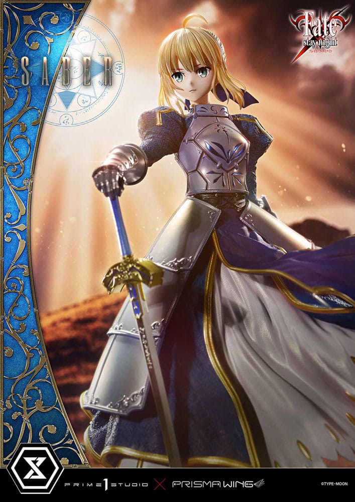 Fate/Stay Night - Saber, Ultimate Premium Masterline Series Statue 1/4 59 cm