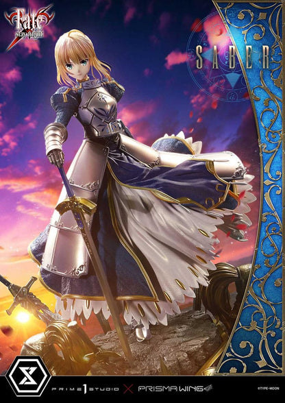 Fate/Stay Night - Saber, Ultimate Premium Masterline Series Statue 1/4 59 cm