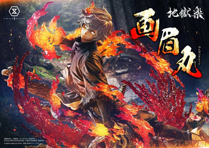 Hell´s Paradise - Gabimaru, Ultimate Premium Masterline Series Statue 1/4 Bonus Version 62 cm