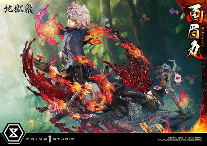 Hell´s Paradise - Gabimaru, Ultimate Premium Masterline Series Statue 1/4 Bonus Version 62 cm