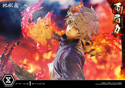 Hell´s Paradise - Gabimaru, Ultimate Premium Masterline Series Statue 1/4 Bonus Version 62 cm