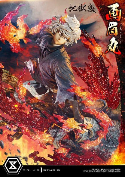 Hell´s Paradise - Gabimaru, Ultimate Premium Masterline Series Statue 1/4 Bonus Version 62 cm